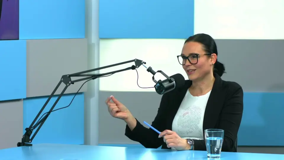 NőiNyerő Podcast 2. rész – Szlavitsek Szilvia